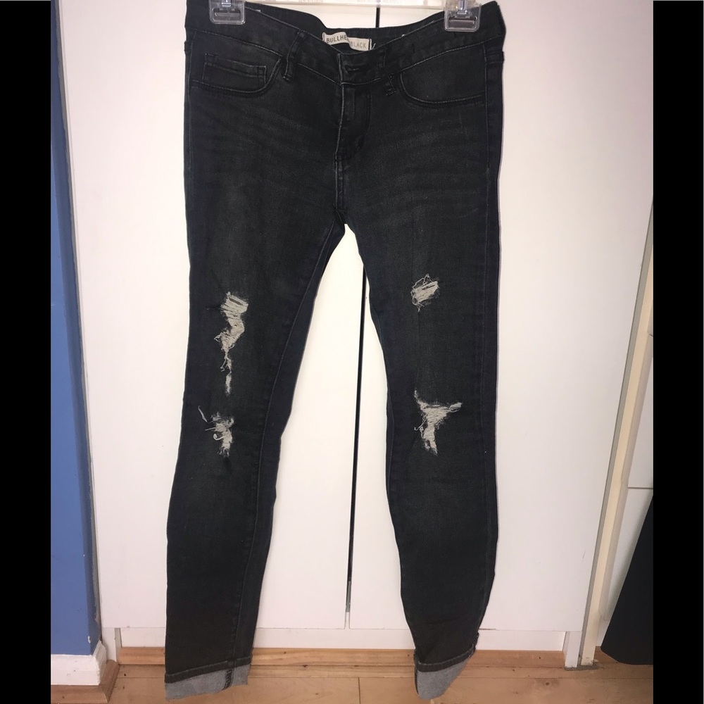 Bullhead Black Jegging